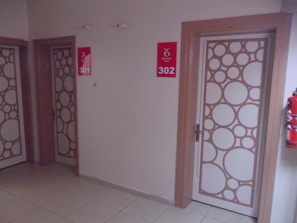 Caylan Hotel อิซมีร์ ภายนอก รูปภาพ