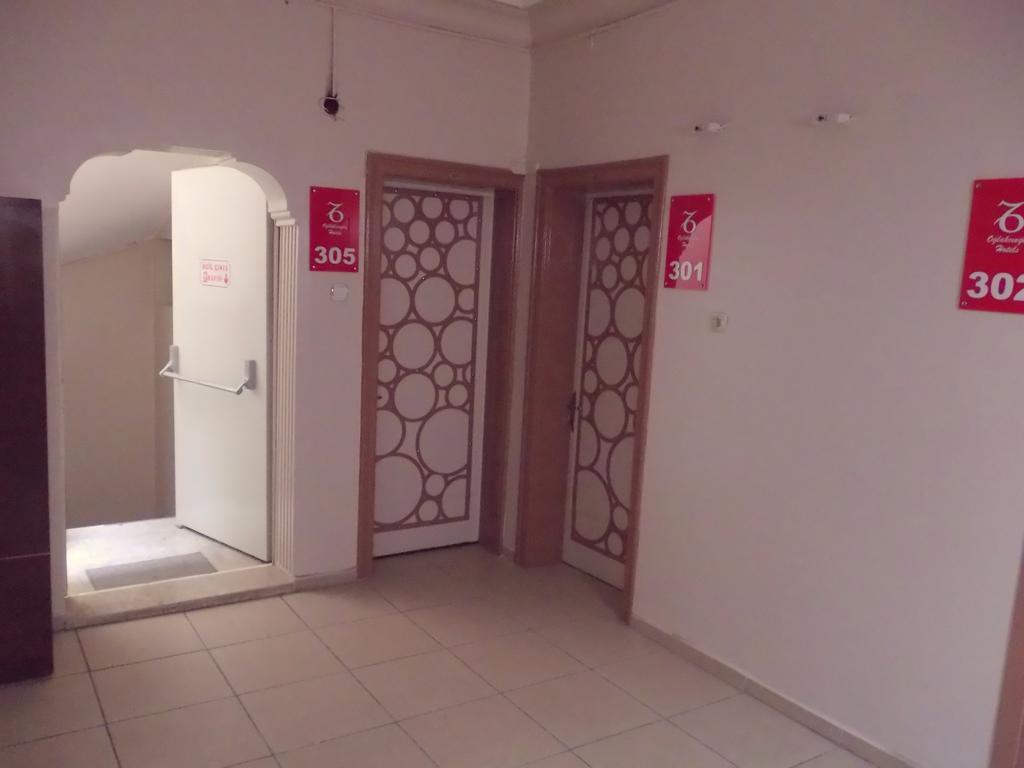 Caylan Hotel อิซมีร์ ภายนอก รูปภาพ