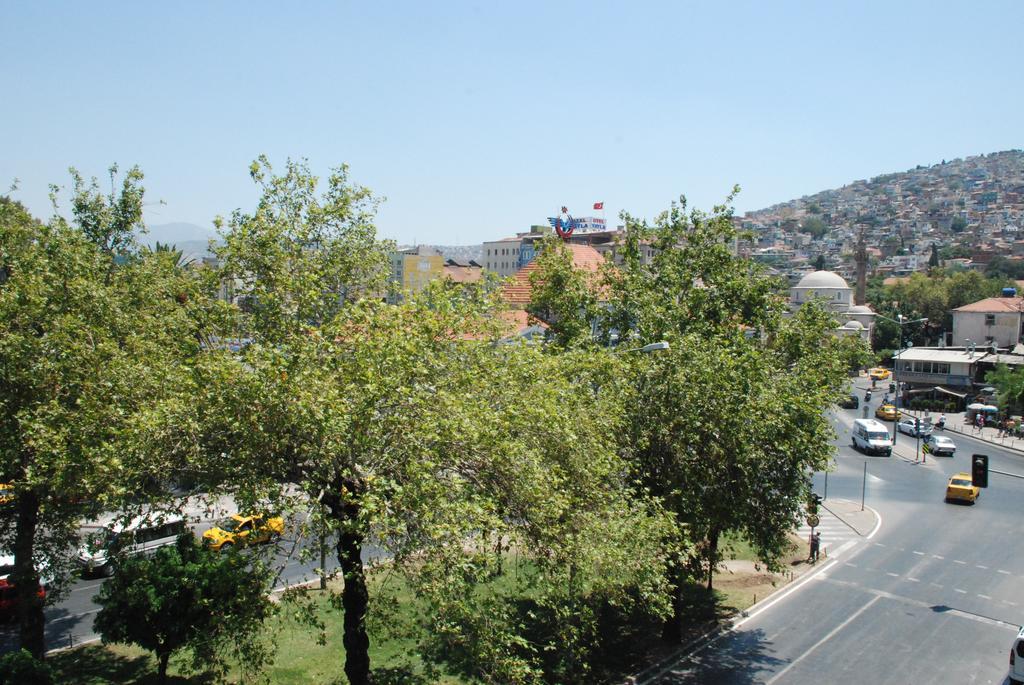 Caylan Hotel อิซมีร์ ภายนอก รูปภาพ
