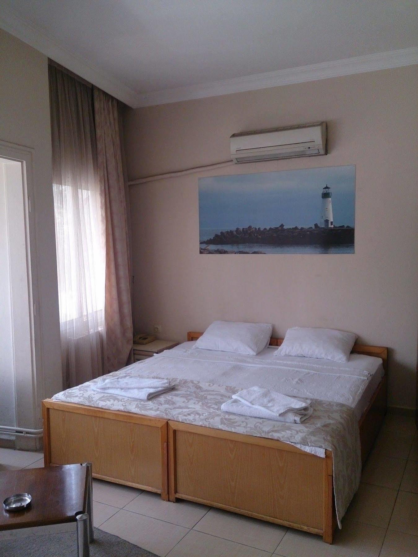 Caylan Hotel อิซมีร์ ภายนอก รูปภาพ