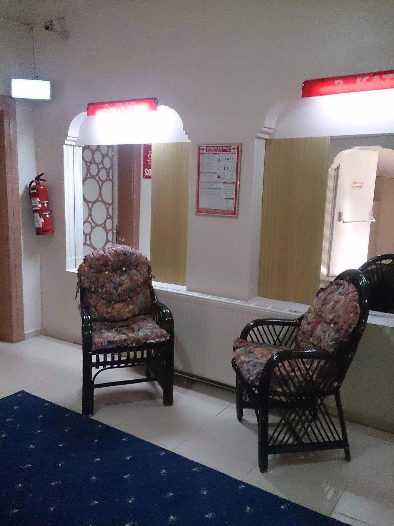 Caylan Hotel อิซมีร์ ภายนอก รูปภาพ